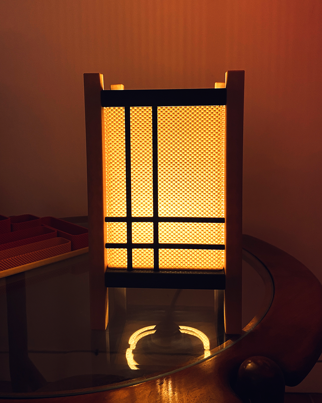 Haru Table Lamp