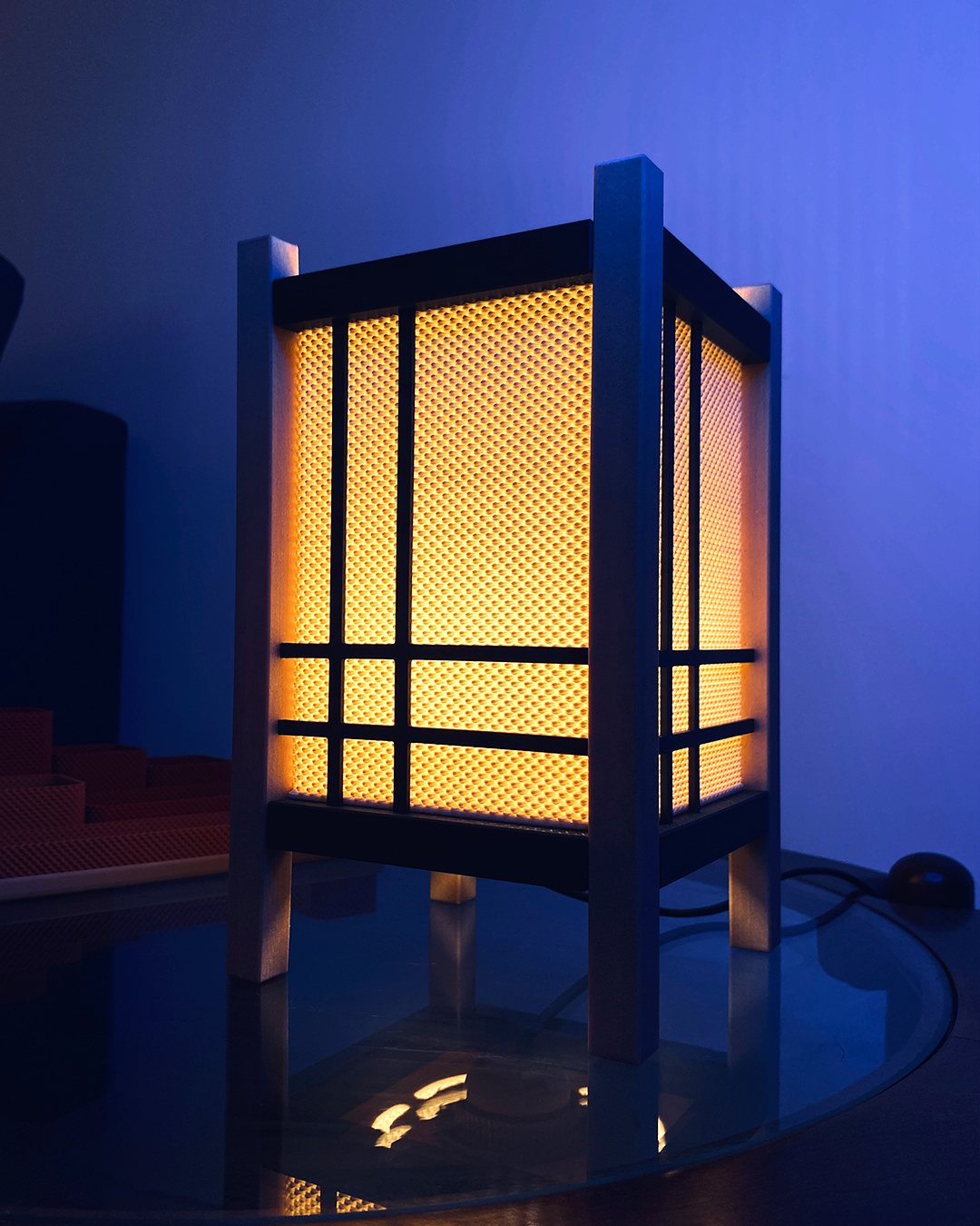 Haru Table Lamp