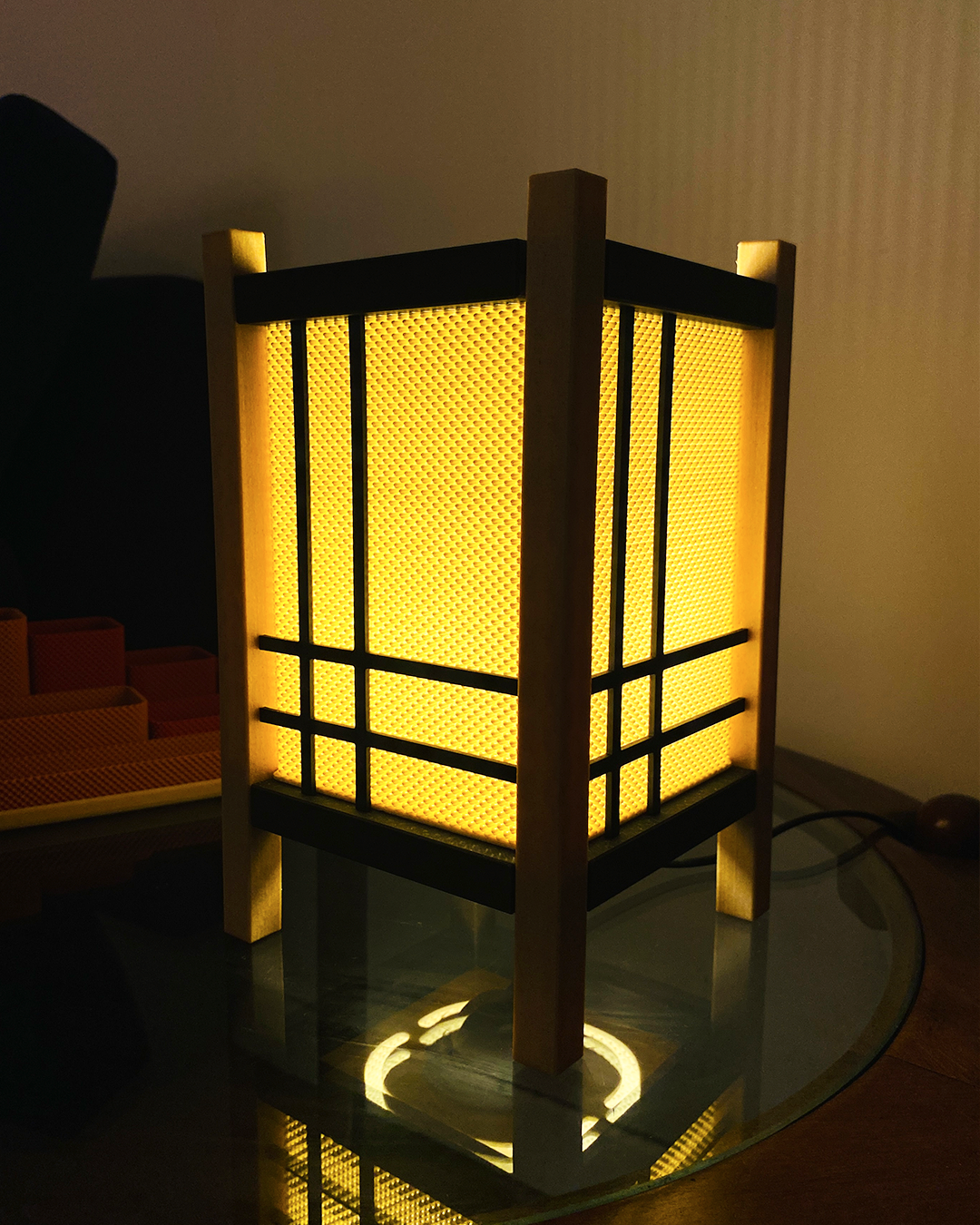 Haru Table Lamp