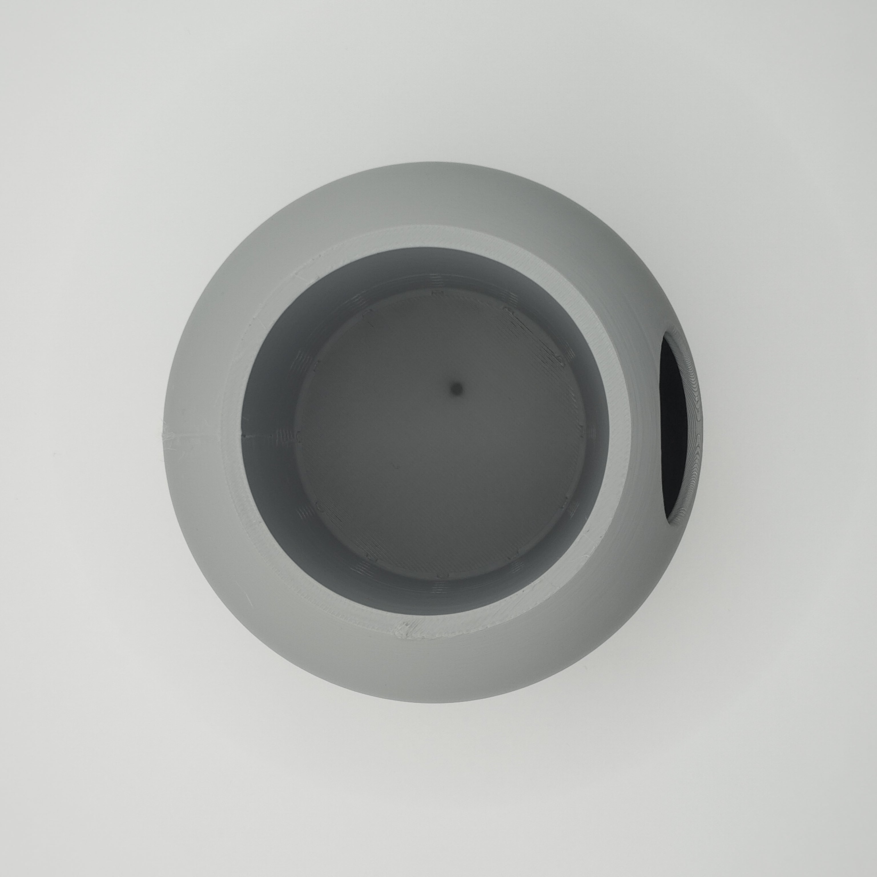 Self-Watering minimalist planter