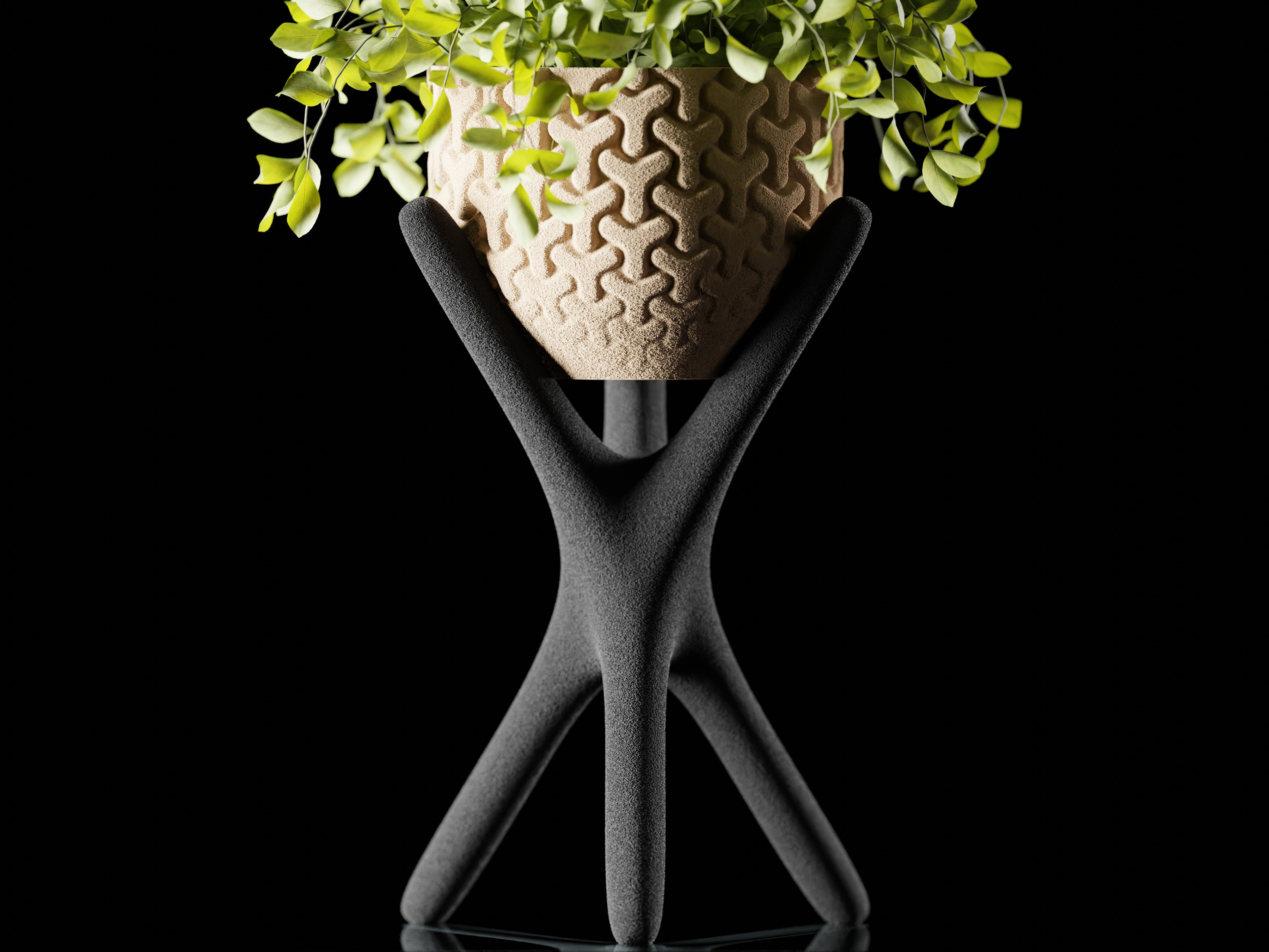 Triova Planter