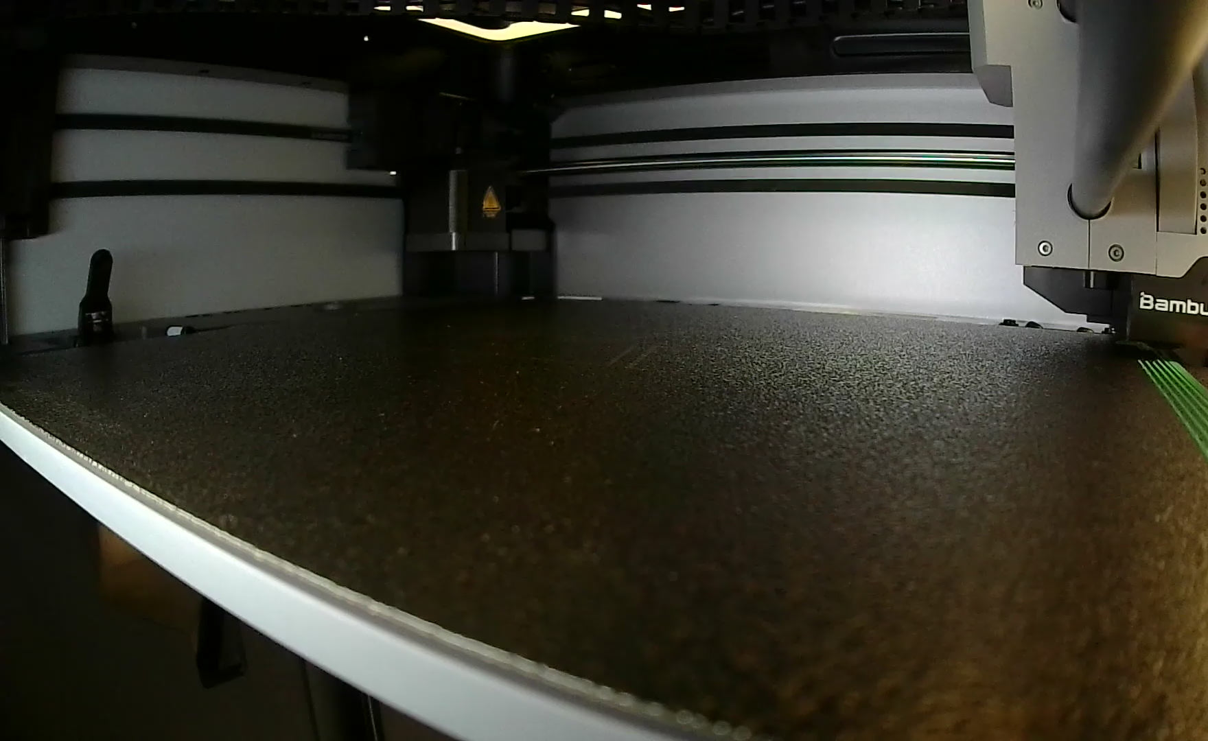 Dave the Alien keychain