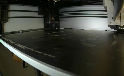 Flexi Penguin Keychain